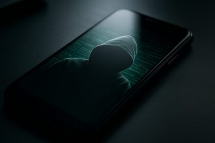 Ataque hacker explorando vulnerabilidade CVE-2025-32975 em sistemas Quest KACE SMA não atualizados