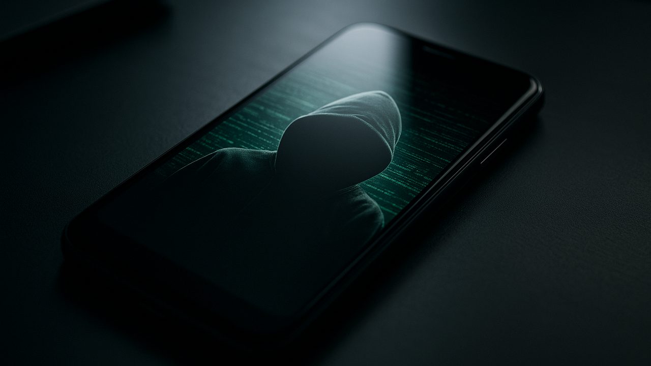 Ataque hacker explorando vulnerabilidade CVE-2025-32975 em sistemas Quest KACE SMA não atualizados